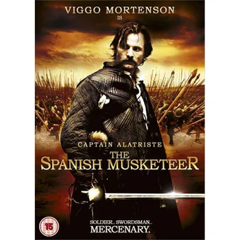 Captain Alatriste: The Spanish Musketeer