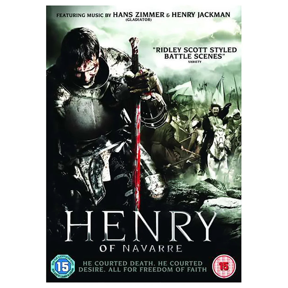 Henry of Navarre Image 1