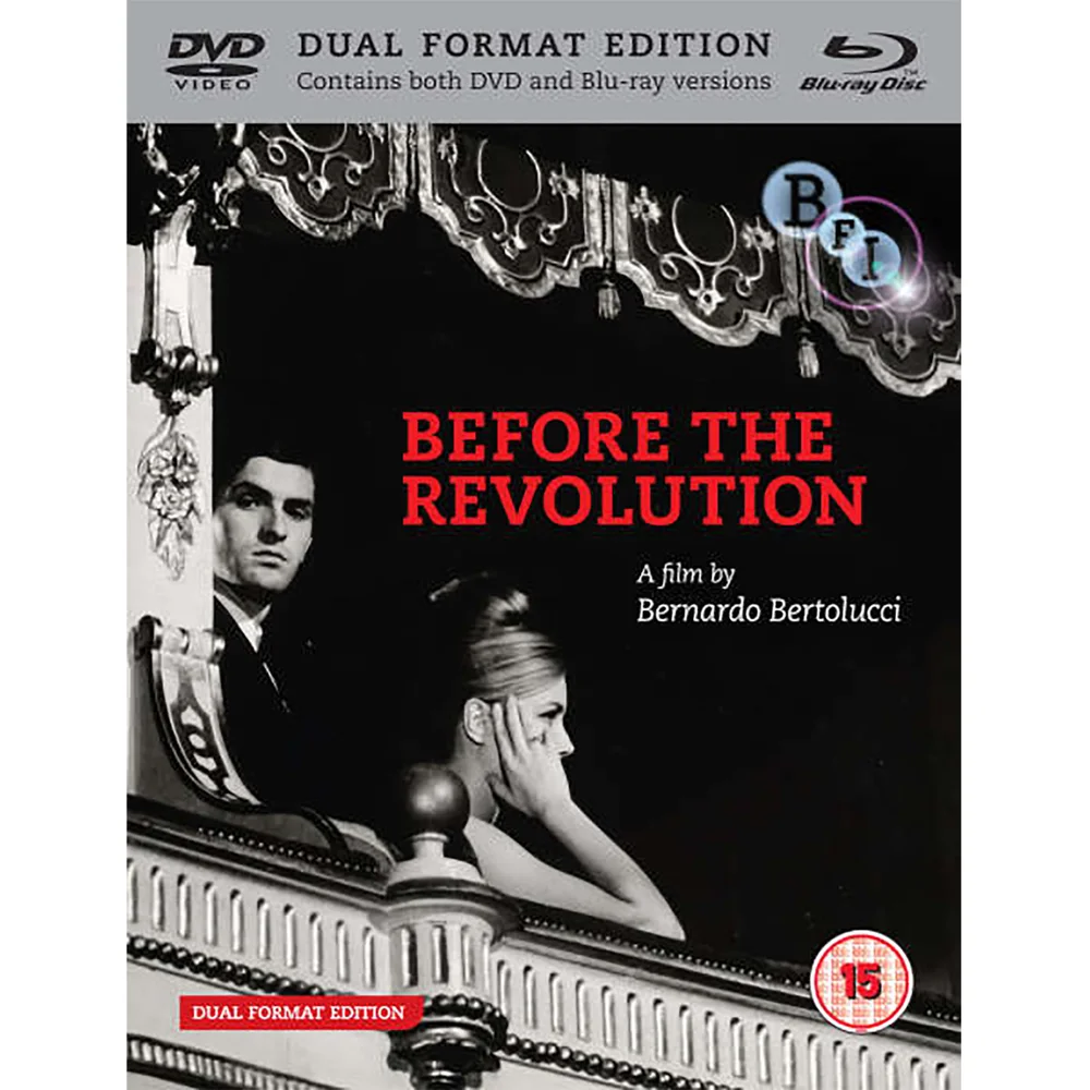 Before the Revolution (Dual Format) Image 1