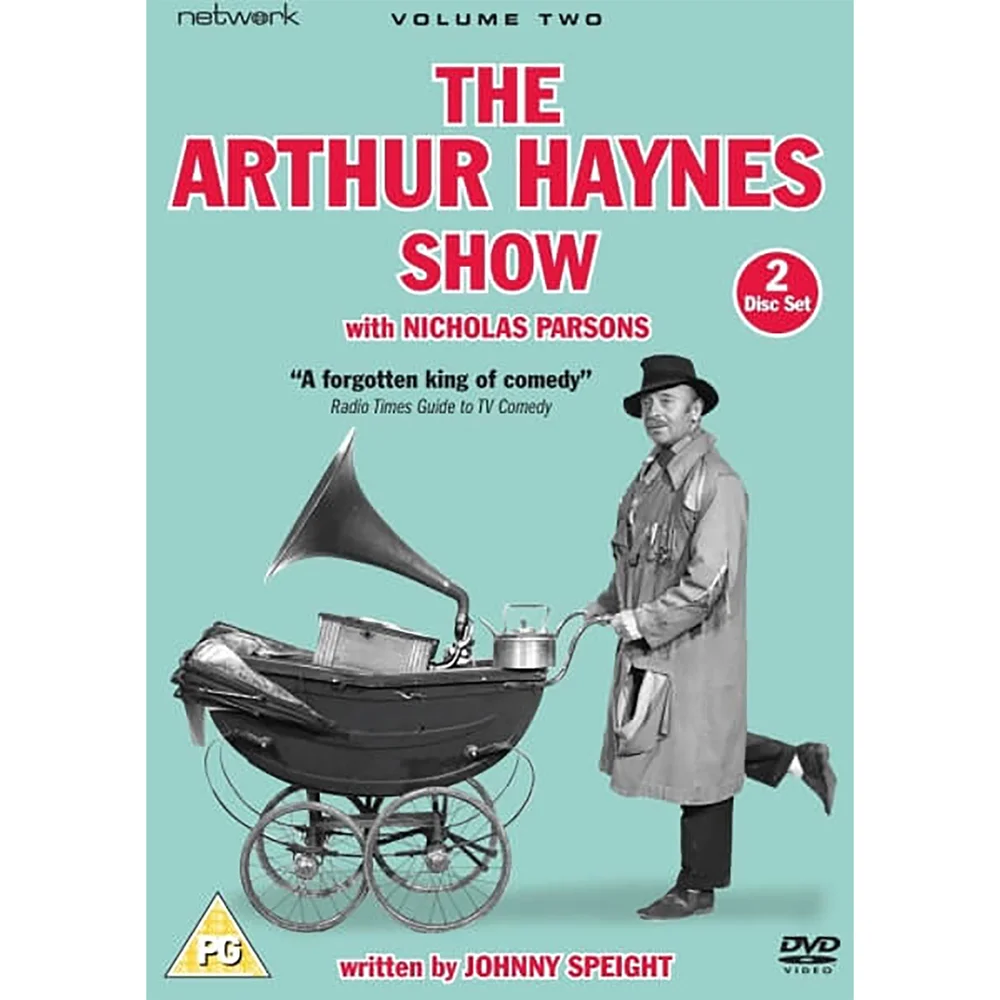 The Arthur Haynes Show: Volume 2 Image 1