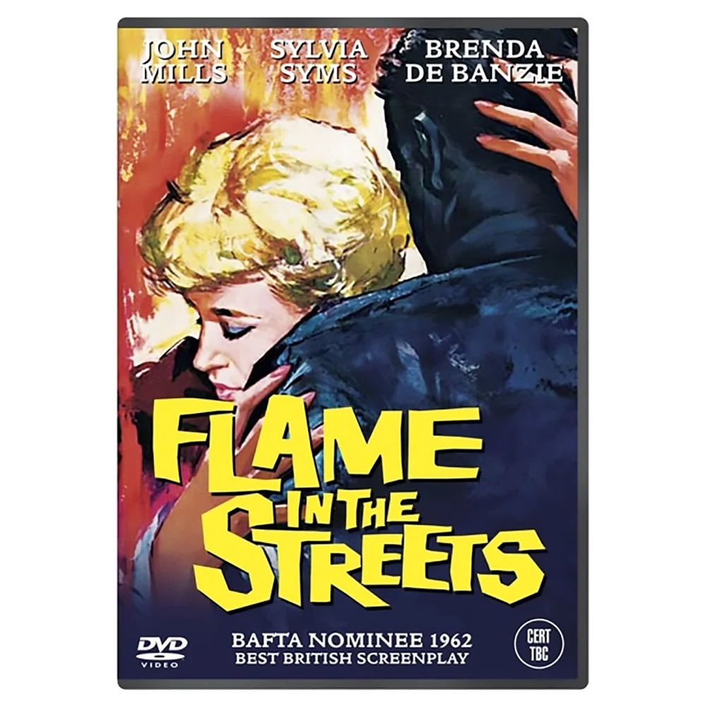 Flame In The Streets Image 1