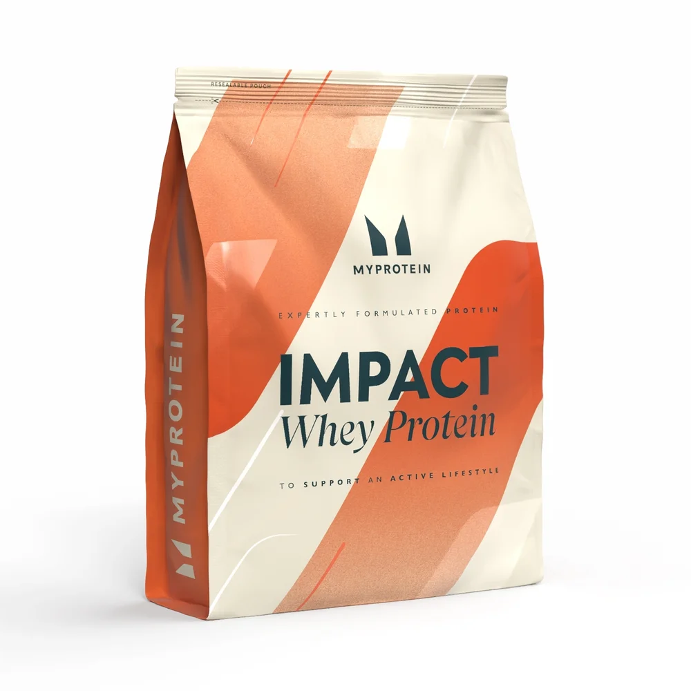 Myprotein Impact Whey Protein - 5KG - 166servings - Chocolate Mint Image 1