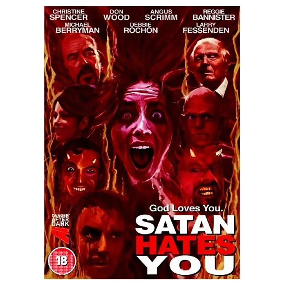 Satan Hates You Image 1