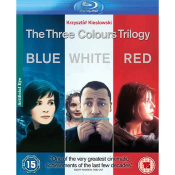 Three Colours Trilogy