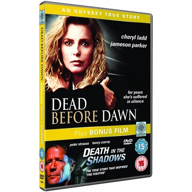 Dead Before Dawn (Death in the Shadows Bonus)