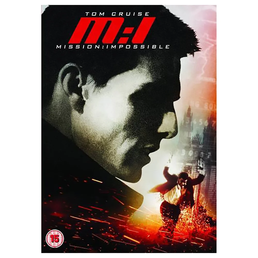 Mission: Impossible Image 1