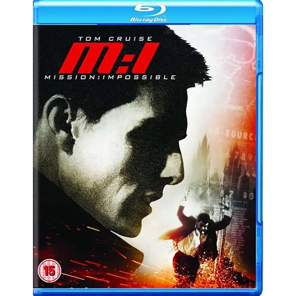 Mission: Impossible Image 1