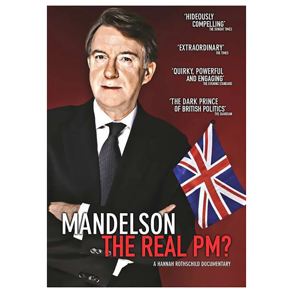 Mandelson: The Real PM? Image 1