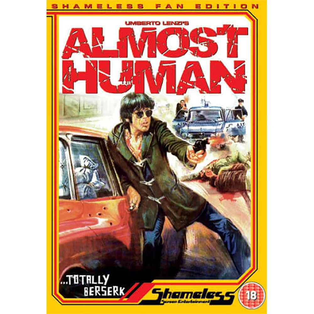 Almost Human - Fan Edition Image 1