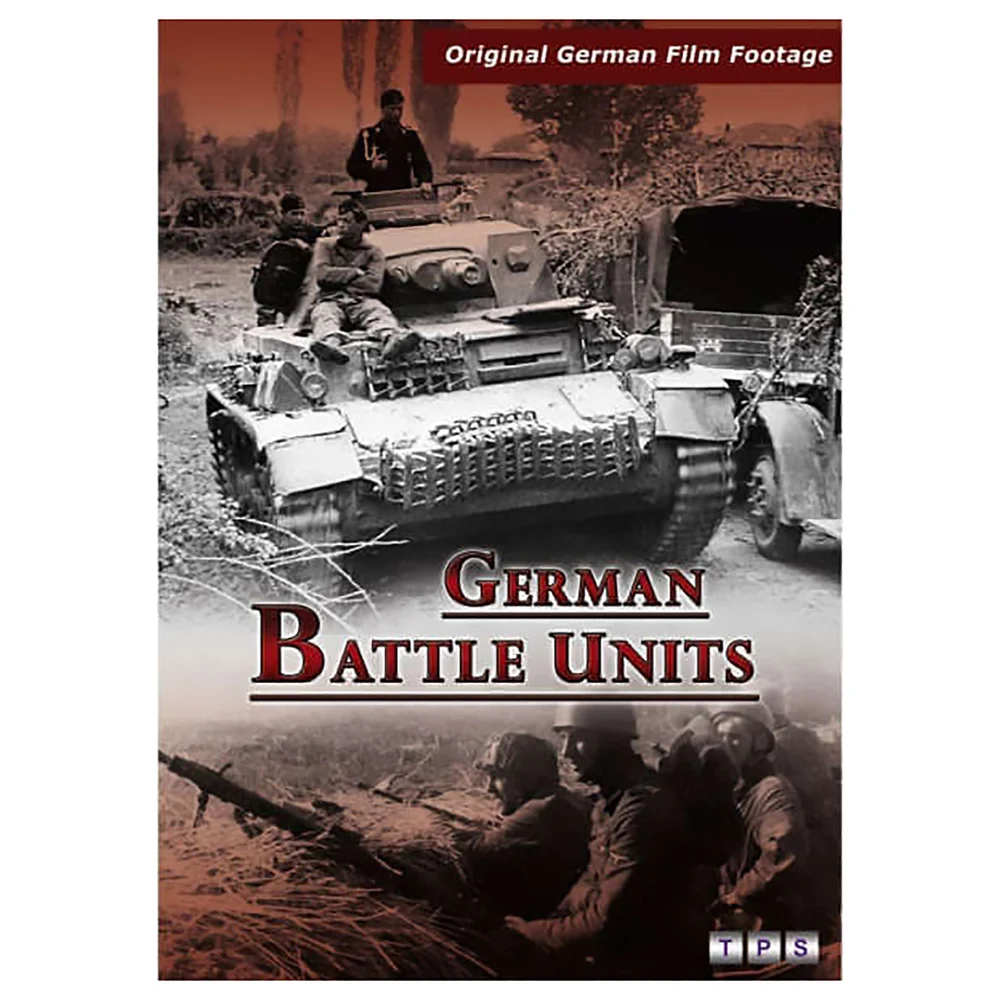 German Battle Units Image 1