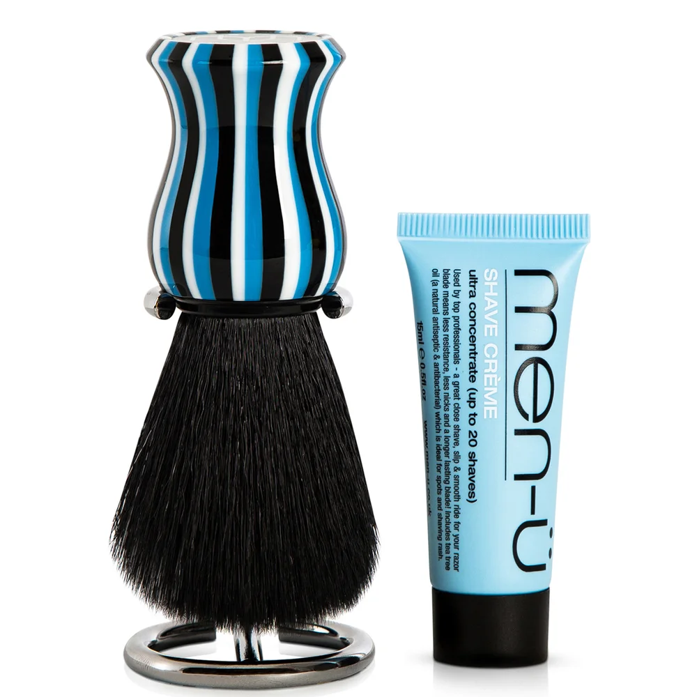 men-ü Uber Shaving Brush - Limited Edition Image 1