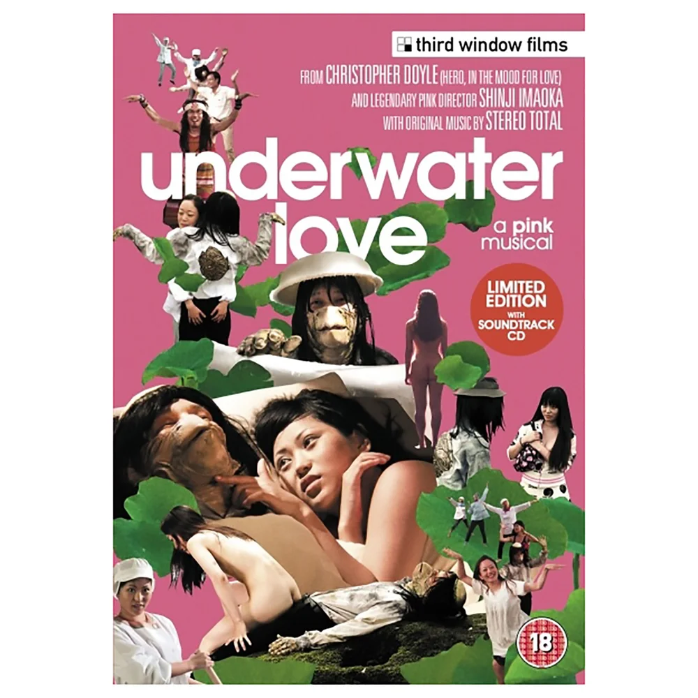 Underwater Love Image 1