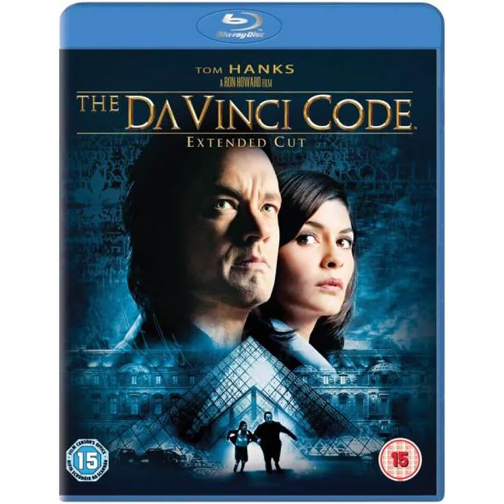 The Da Vinci Code - Extended Cut Image 1