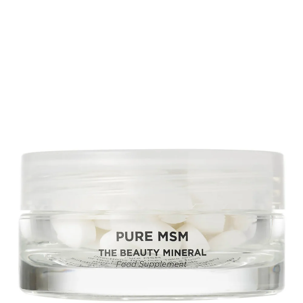 OSKIA Pure MSM Supplements - 45 Tablets Image 1