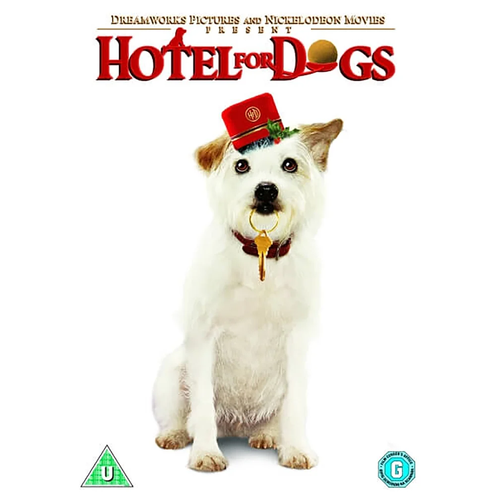 Hotel for Dogs (Christmas Sleeve) Image 1