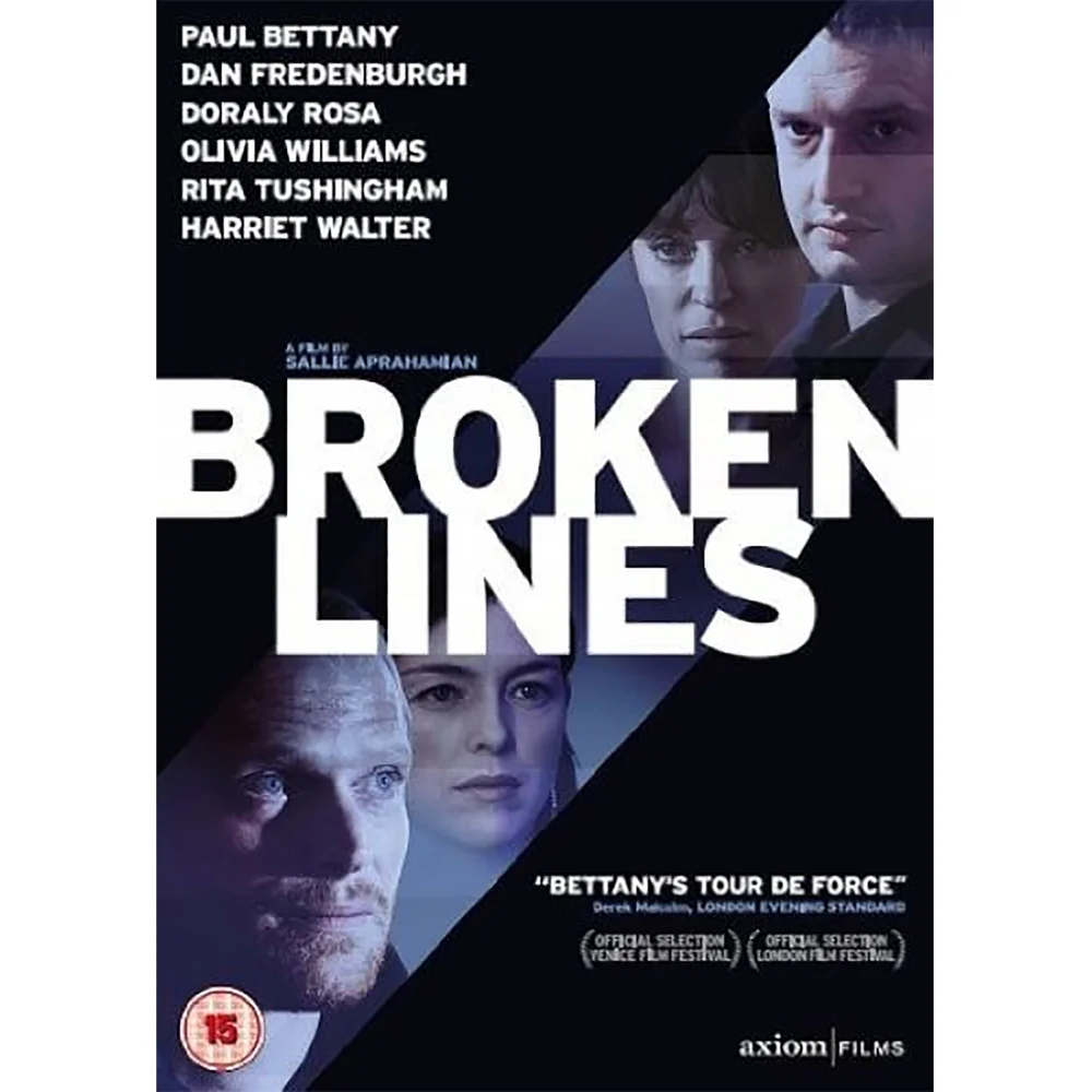 Broken Lines Image 1