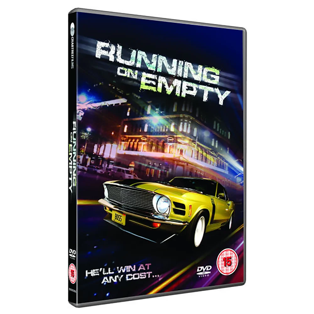 Running on Empty Image 1