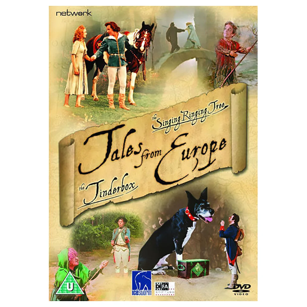 Tales from Europe: The Singing Ringing Tree and The Tinderbox Image 1