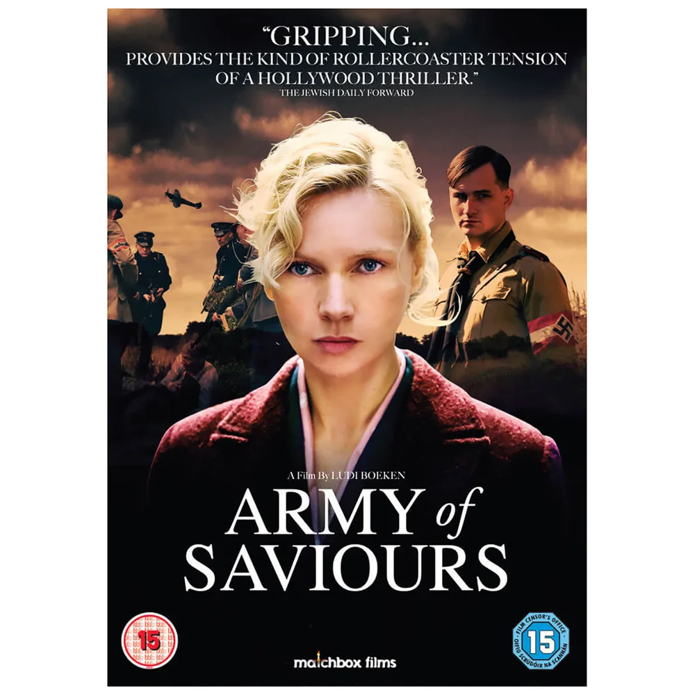 Army of Saviours Image 1