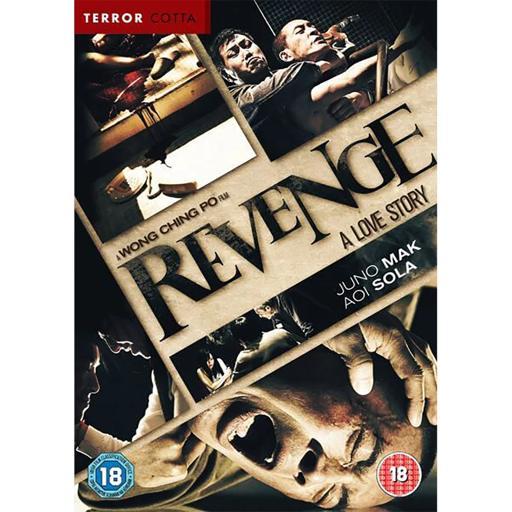 Revenge: A Love Story Image 1