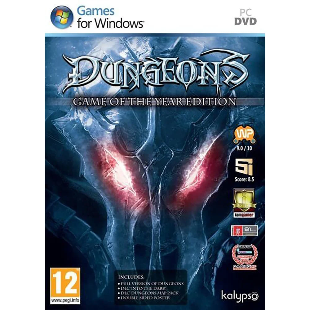 Dungeons: Game of the Year Edition Image 1