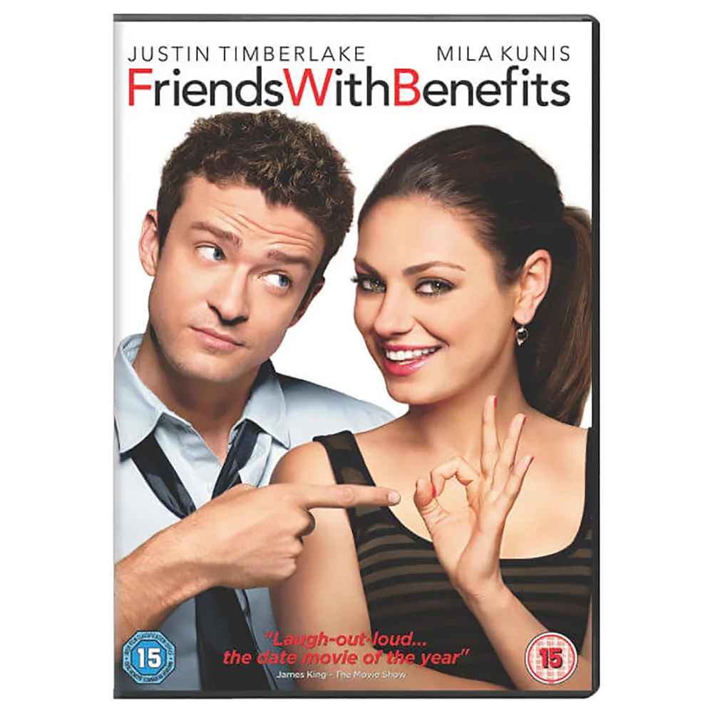Friends with Benefits Image 1