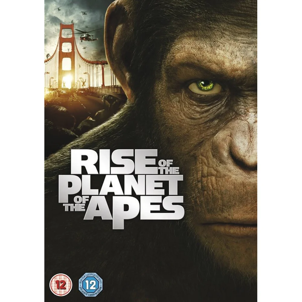 Rise of the Planet of the Apes Image 1
