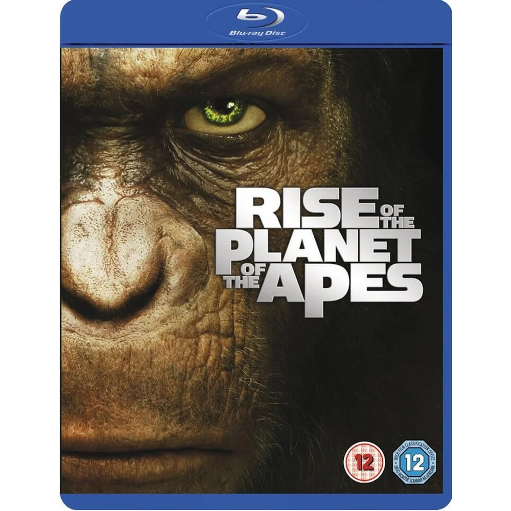 Rise of the Planet of the Apes Image 1