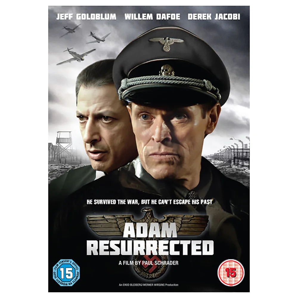 Adam Resurrected Image 1