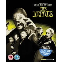 The Reptile - Double Play (Blu-Ray and DVD) - undefined undefined