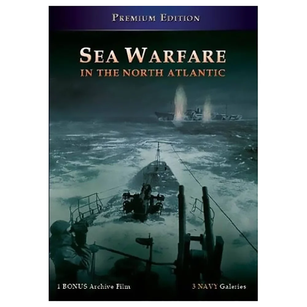 Sea Warfare in the North Atlantic Image 1