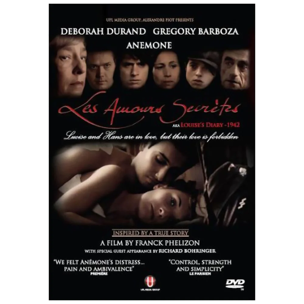 Les Amours Secretes Image 1