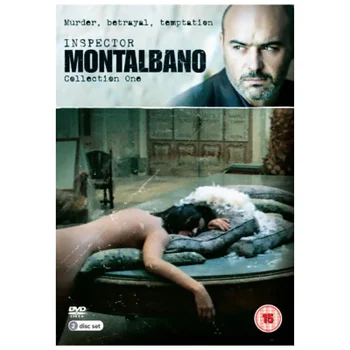 Inspector Montalbano: Collection 1