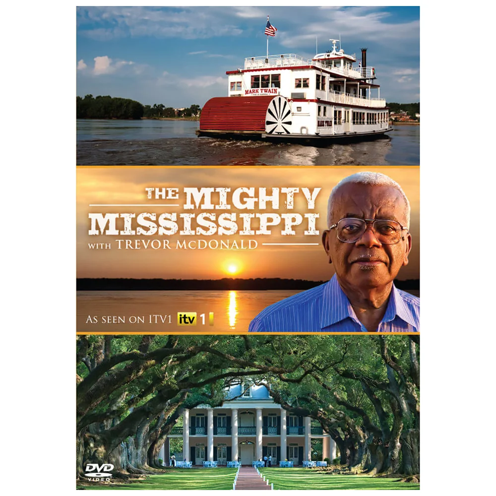 Trevor McDonald Mighty Mississippi Image 1