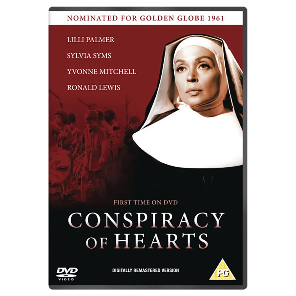 Conspiracy of Hearts Image 1