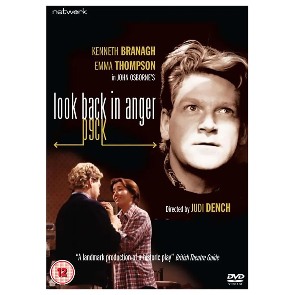 Look Back in Anger Image 1