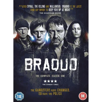 Braquo - Series 1