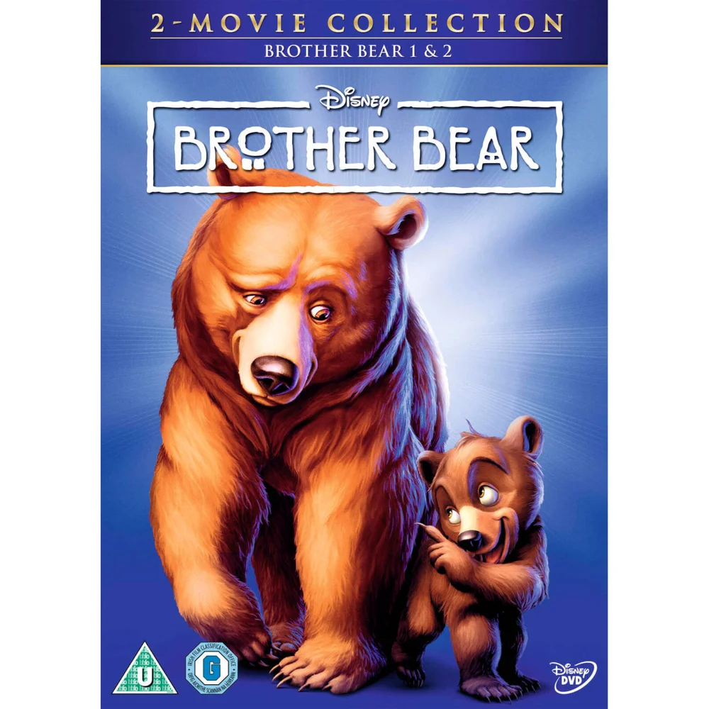 Brother Bear 1 and 2 Image 1