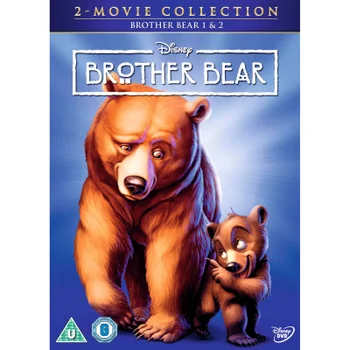 Brother Bear 1 and 2