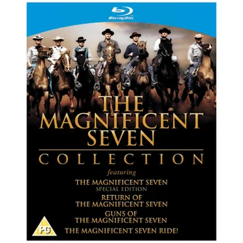 The Magnificent Seven Collection