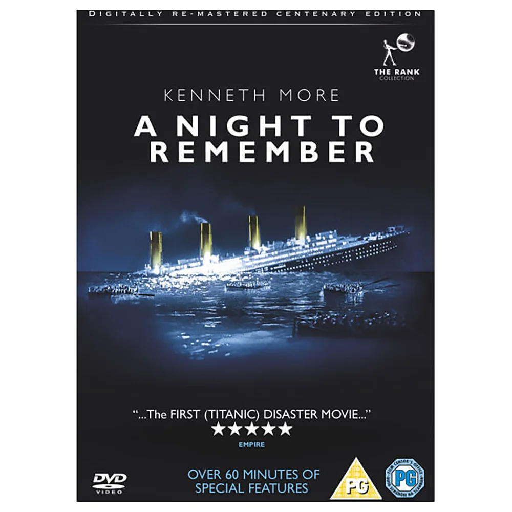 A Night to Remember (Digitally Remastered) Image 1