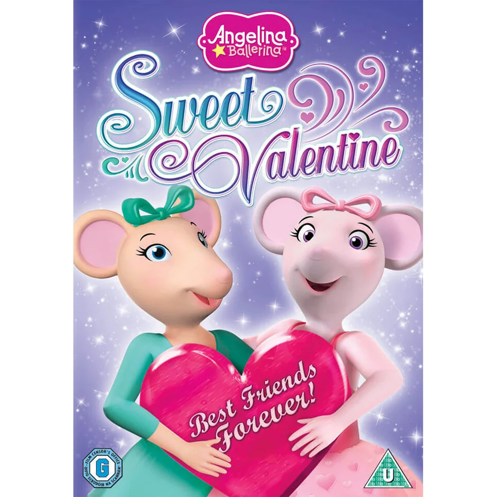 Angelina Ballerina: Sweet Valentine Image 1