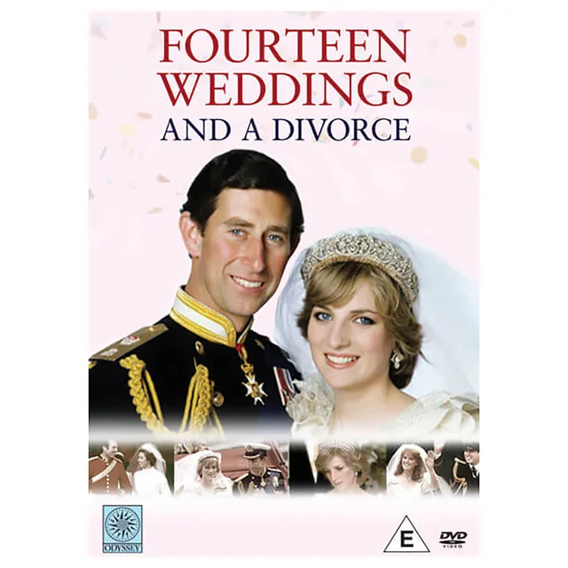 Fourteen Weddings and a Divorce