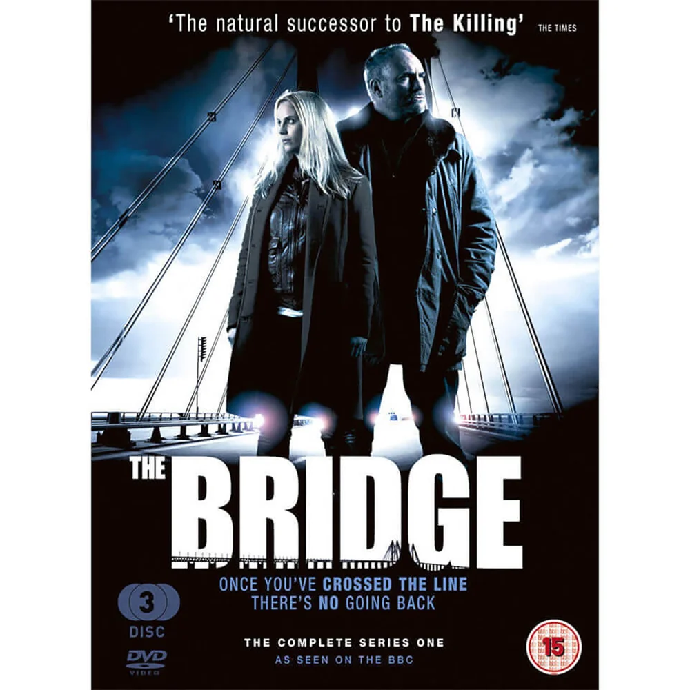 The Bridge - Series 1 Image 1