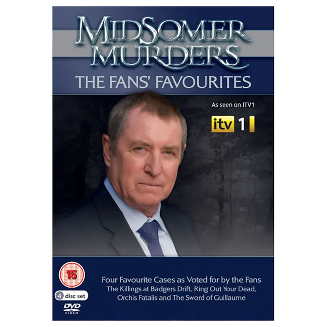 Midsomer Murders The Fan's Favourites