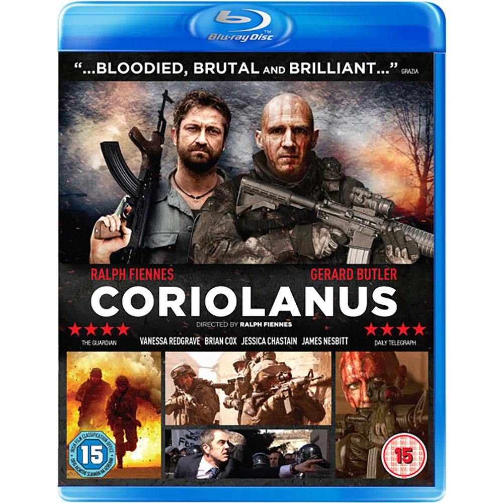 Coriolanus Image 1
