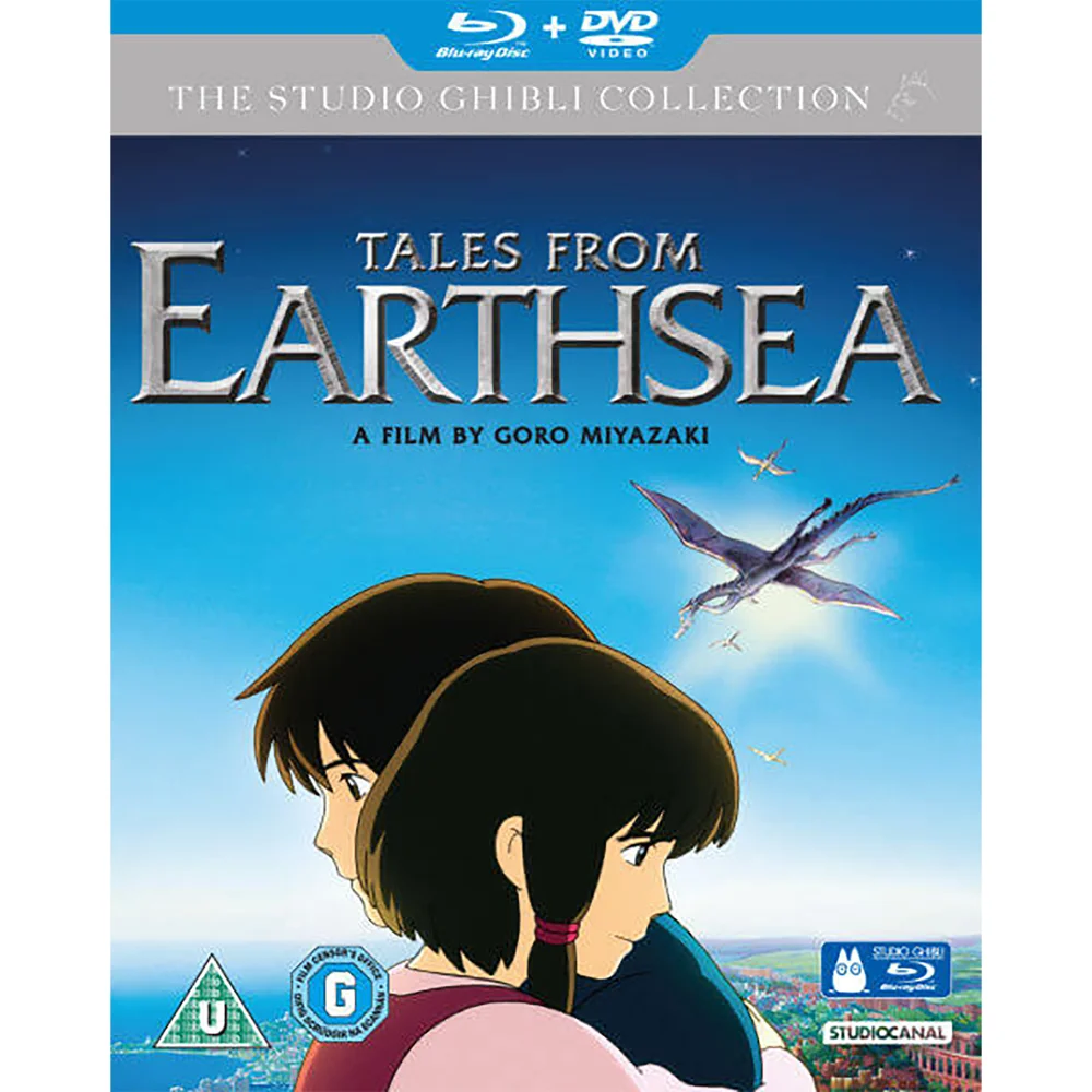 Tales From Earthsea - Double Play Image 1