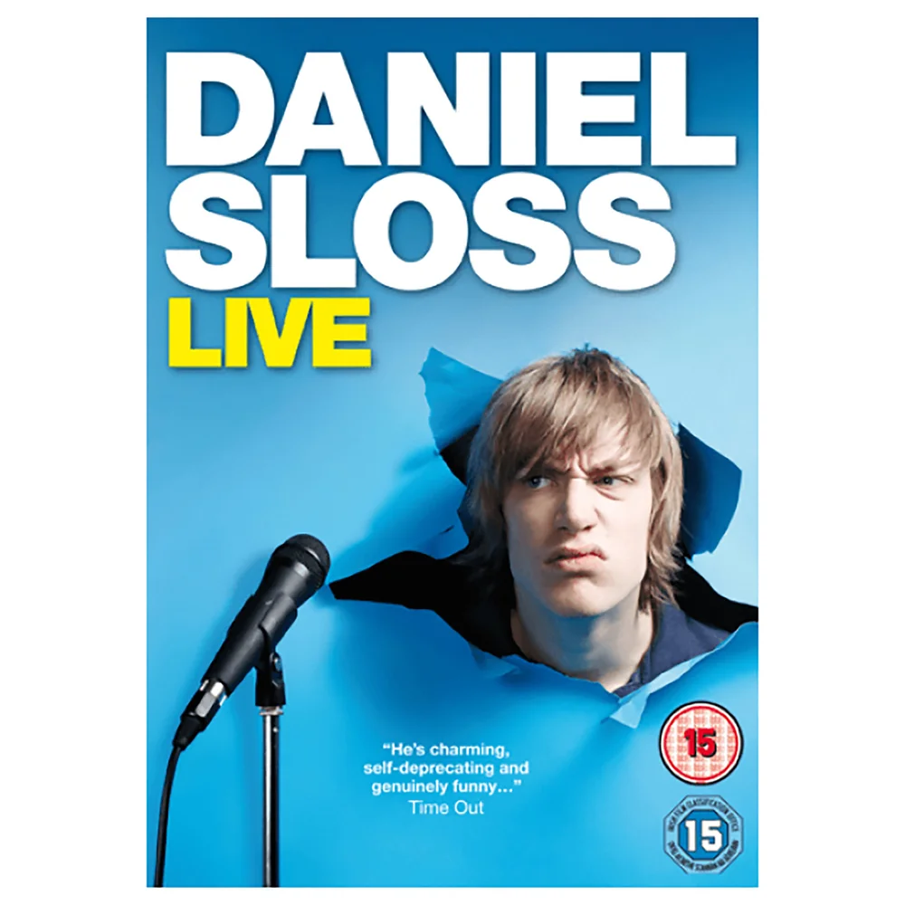 Daniel Sloss Live Image 1