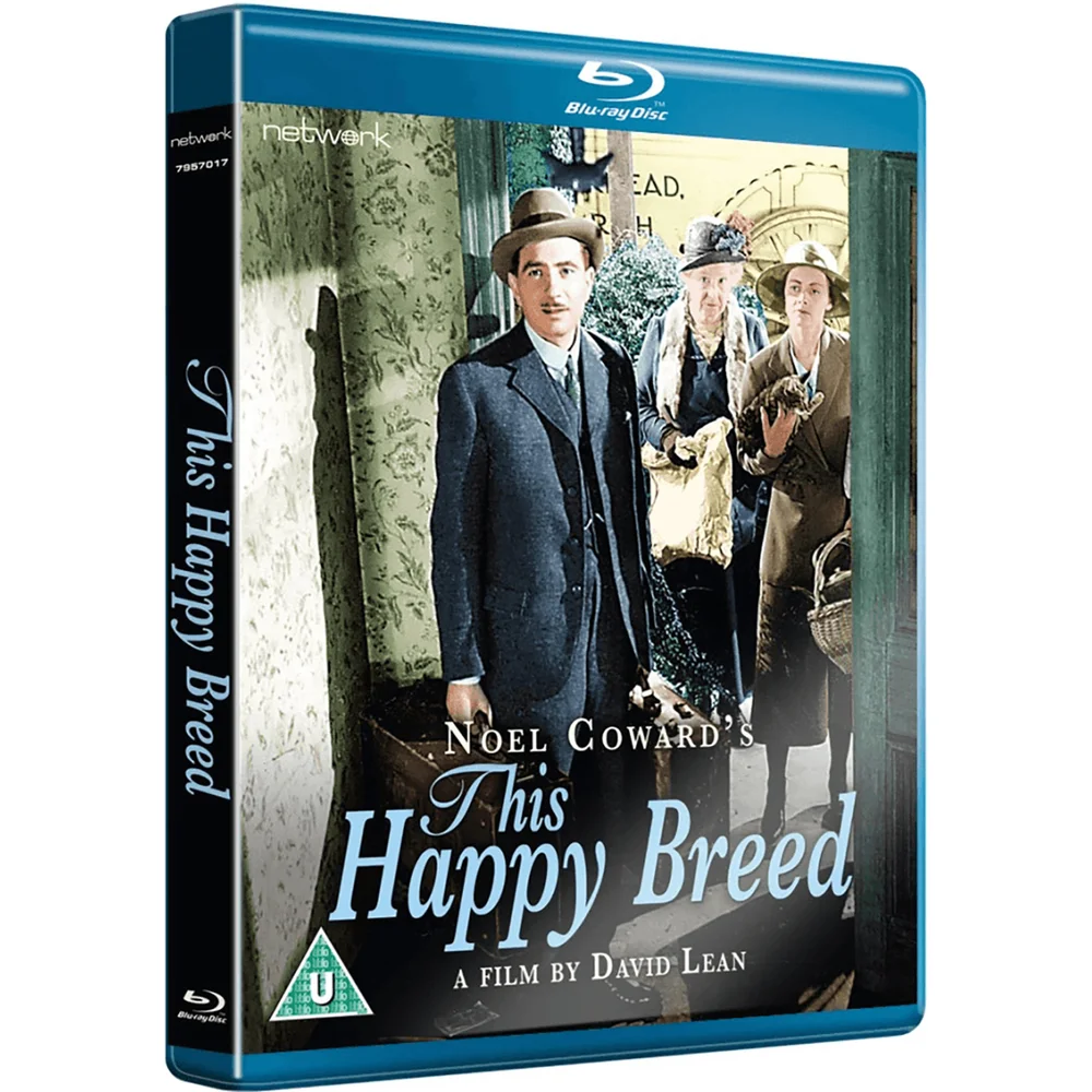 This Happy Breed - Double Play (Blu-Ray and DVD) Image 1
