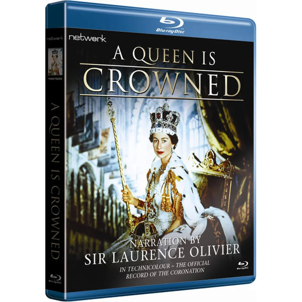 A Queen is Crowned Image 1